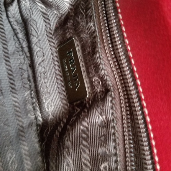 Prada Cinghiale Frame Bag - Picture 6 of 6